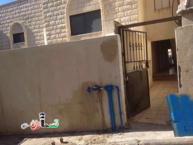  ينابيع المثلث تواصل تركيب عدادات مياه في منطقة ز في مدينة كفر قاسم، والتي اشرف عليها الطواقم المختصة في هذا المجال.